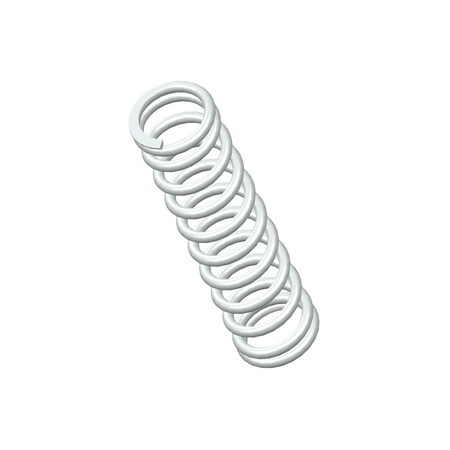 Approved Vendor Compression Spring, O= .125, L= .50, W= .016 G209972877